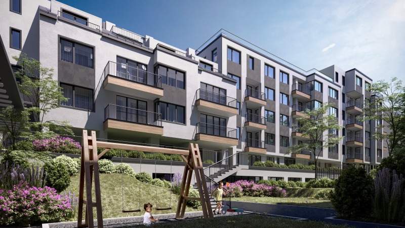 Продава 3-СТАЕН, гр. София, Сухата река, снимка 2 - Апартаменти - 53022450