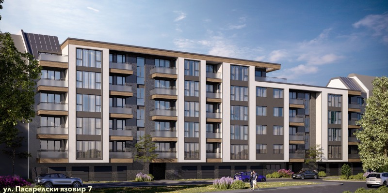 Продава 3-СТАЕН, гр. София, Сухата река