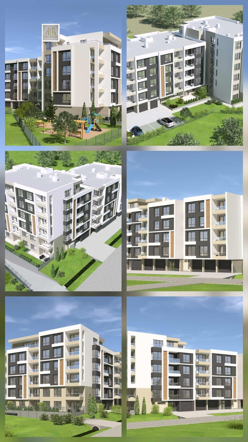 Продава 3-СТАЕН, гр. Стара Загора, Самара 3, снимка 2 - Апартаменти - 53177933