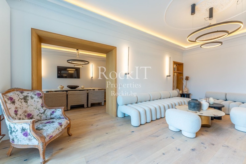 На продаж  3 кімнатна София , Докторски паметник , 180 кв.м | 30854279 - зображення [4]