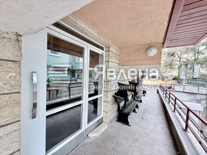 Продава ОФИС, гр. София, Лозенец, снимка 10 - Офиси - 55711292