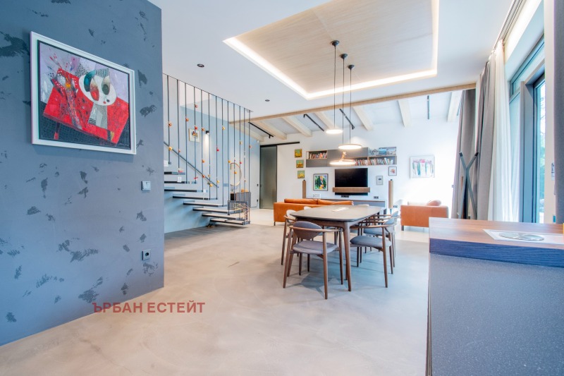 Продава КЪЩА, гр. София, м-т Камбаните, снимка 4 - Къщи - 52310698