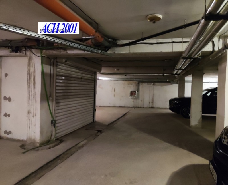 À venda  Lugar de estacionamento Sofia , Hipodruma , 20 m² | 49714228 - imagem [2]