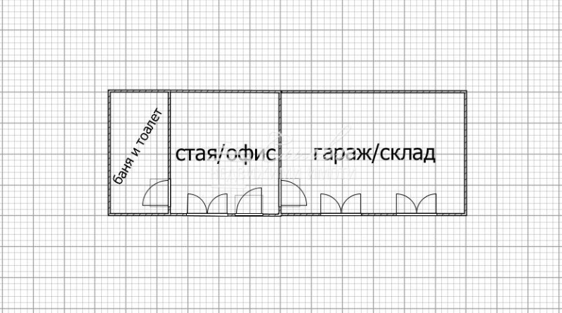 Продава  Гараж град Шумен , Център , 35 кв.м | 86852613 - изображение [3]