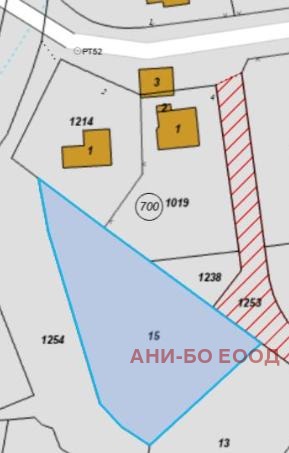 Продава ПАРЦЕЛ, с. Хераково, област София област, снимка 4 - Парцели - 53975720