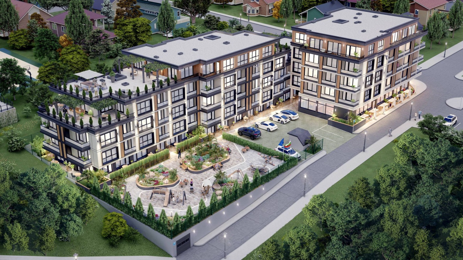 Продава 1-СТАЕН, гр. Царево, област Бургас, снимка 5 - Апартаменти - 51593992