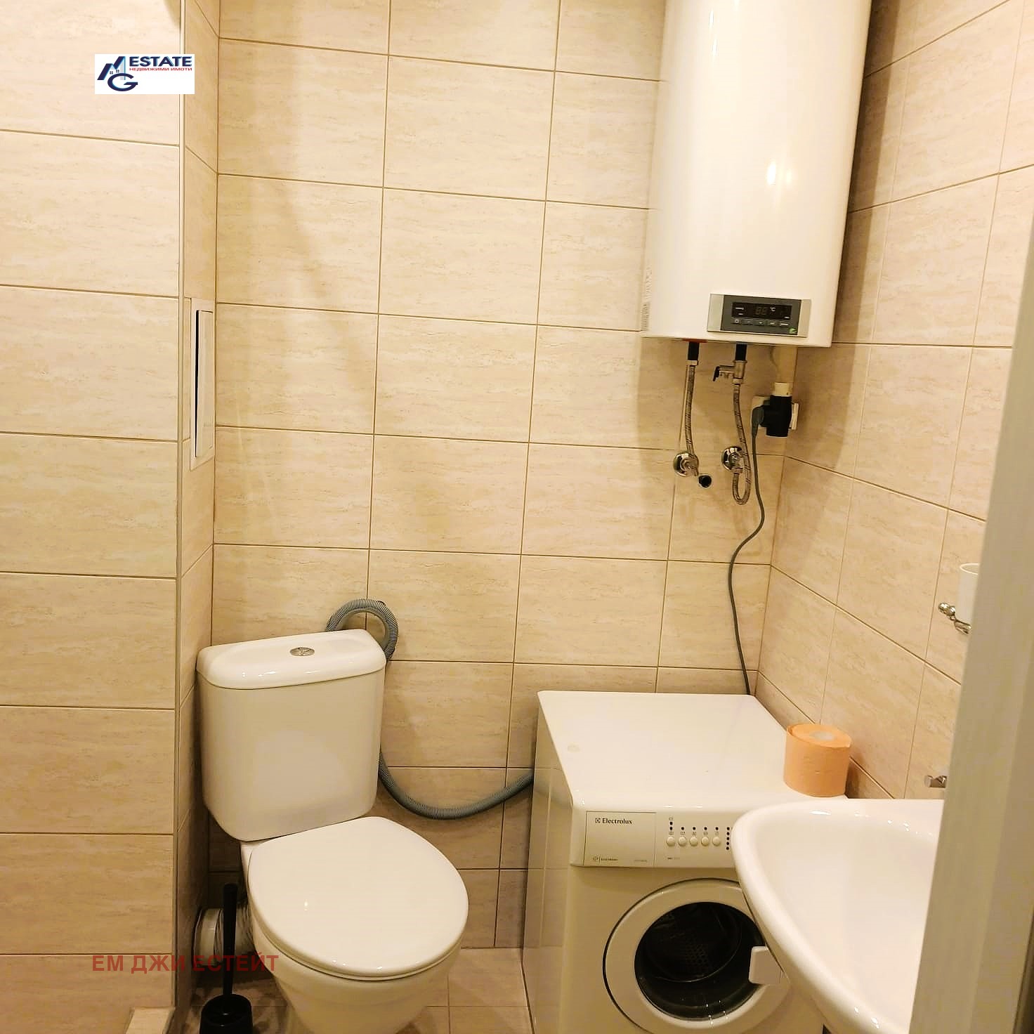 Продава 1-СТАЕН, гр. Бургас, Сарафово, снимка 6 - Апартаменти - 56114535