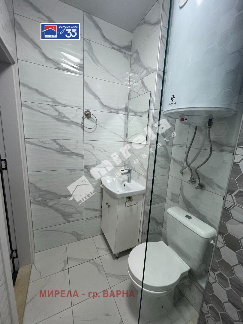 Продава 2-СТАЕН, гр. Варна, Трошево, снимка 10 - Апартаменти - 54955093