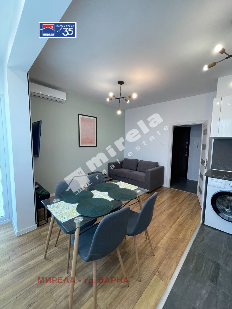 Продава 2-СТАЕН, гр. Варна, Трошево, снимка 2 - Апартаменти - 54955093
