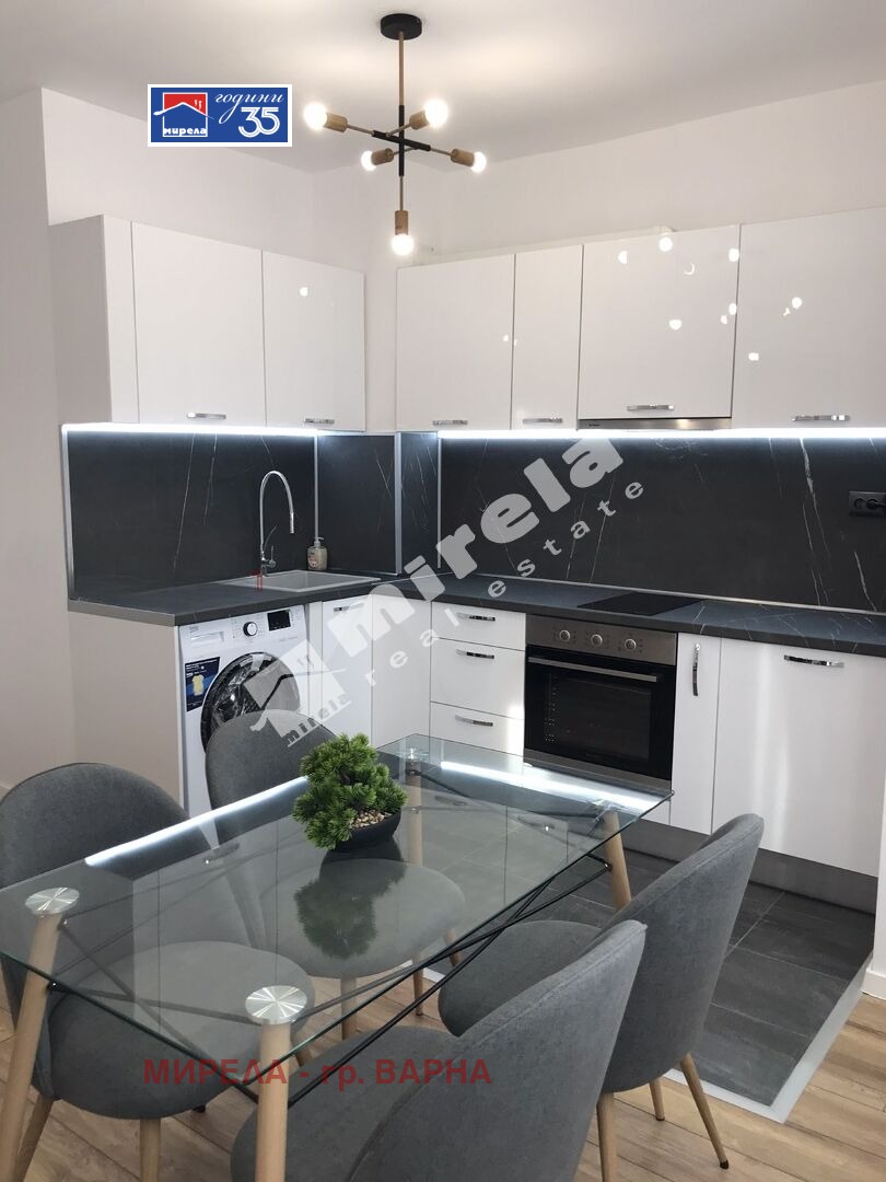 Продава 2-СТАЕН, гр. Варна, Трошево, снимка 3 - Апартаменти - 54955093
