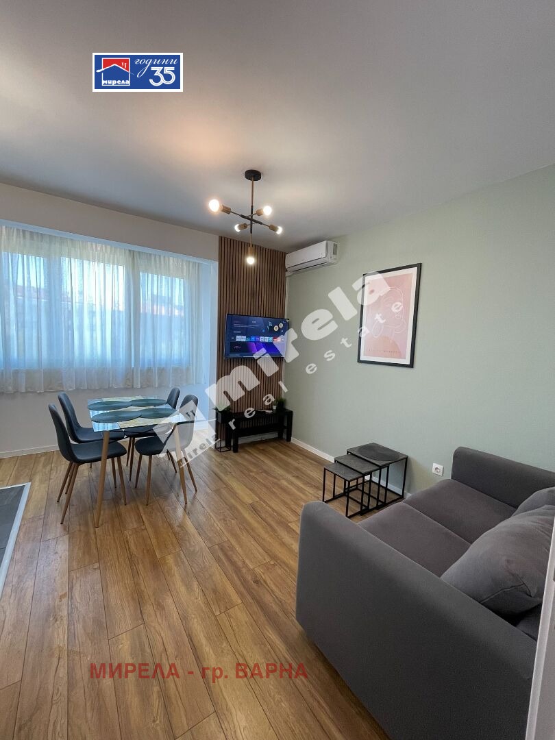 Продава 2-СТАЕН, гр. Варна, Трошево, снимка 4 - Апартаменти - 54955093