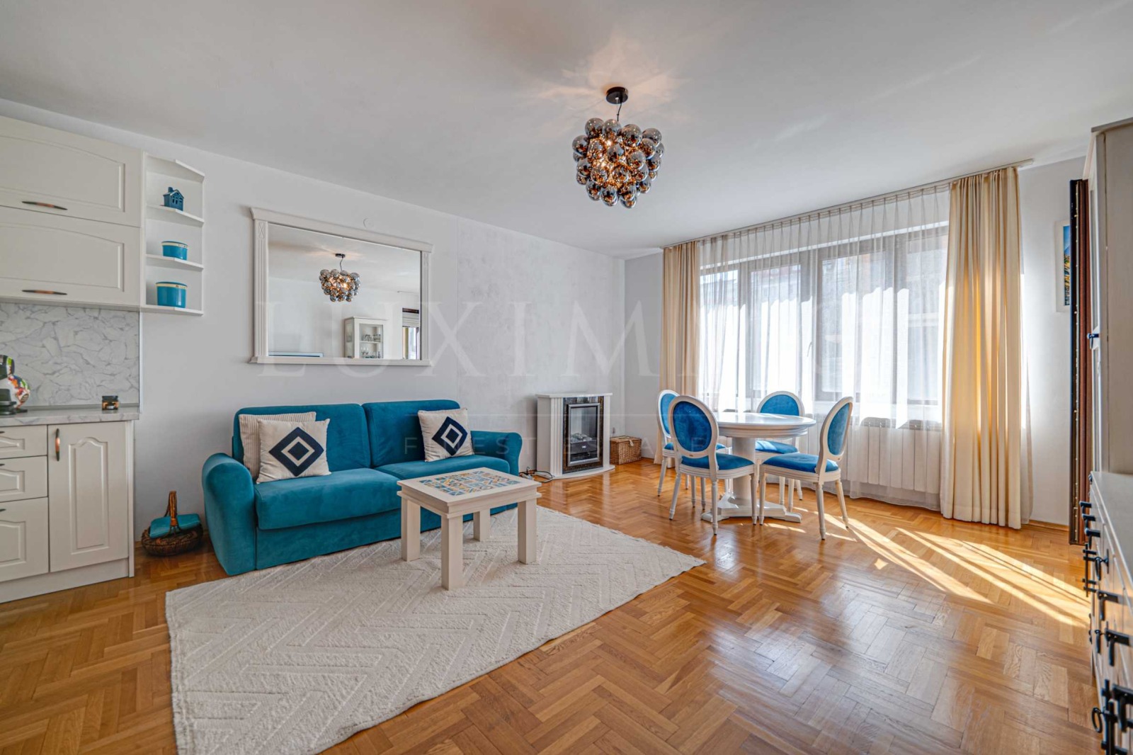 Продава 2-СТАЕН, гр. София, Оборище