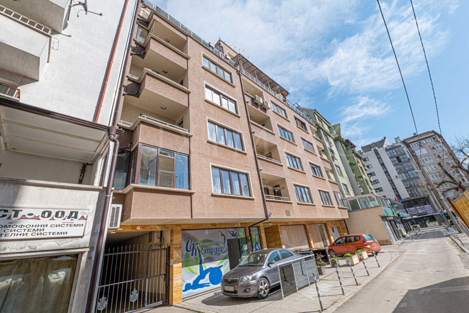 Продава 2-СТАЕН, гр. София, Оборище, снимка 16 - Апартаменти - 55890037