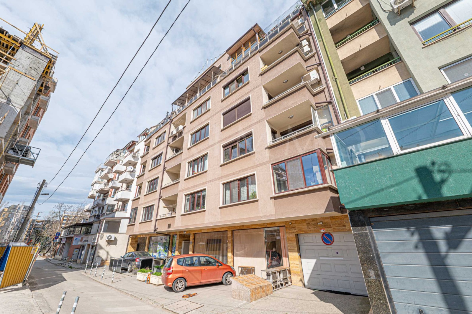 Продава 2-СТАЕН, гр. София, Оборище, снимка 17 - Апартаменти - 55890037
