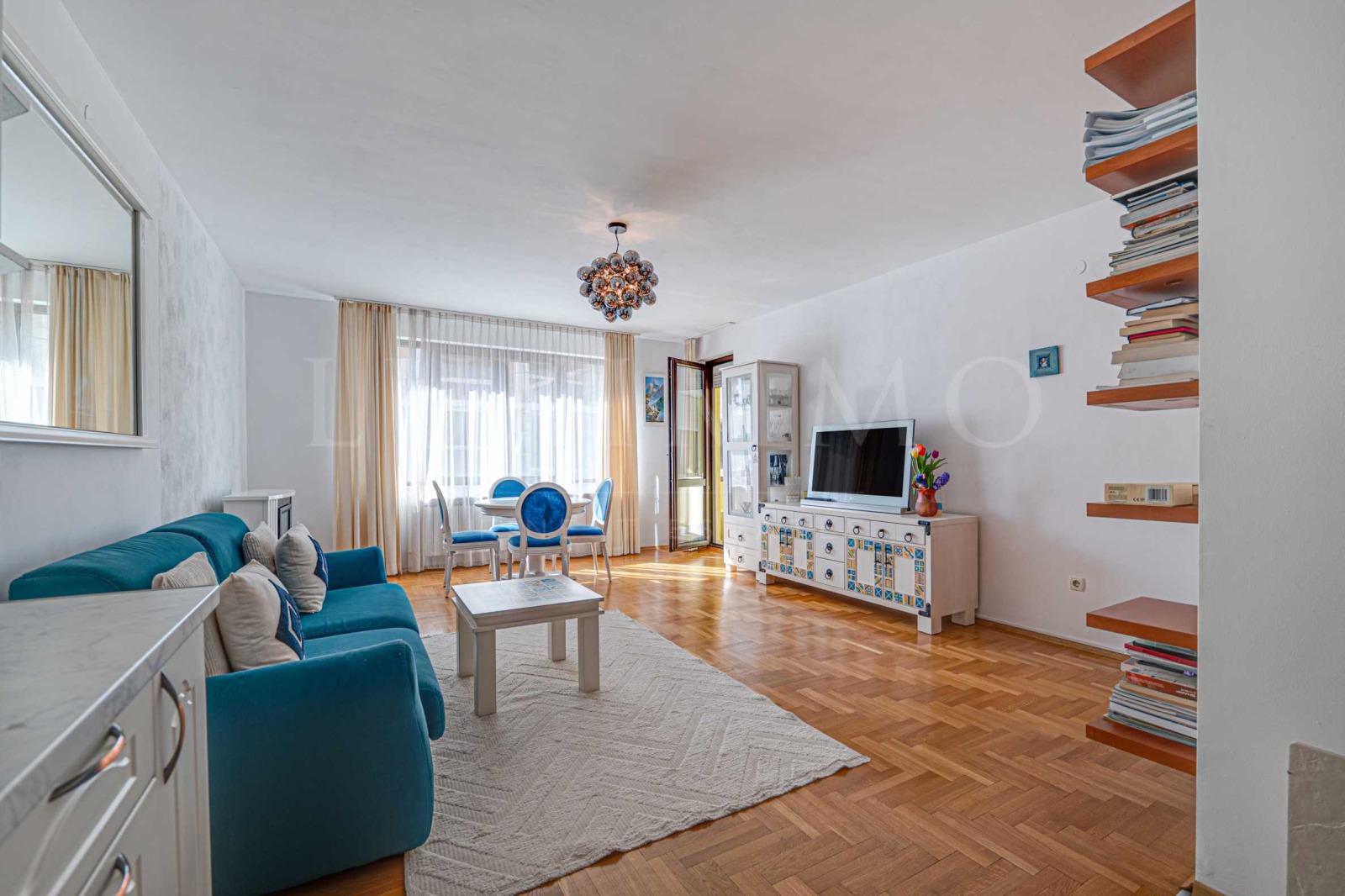 Продава 2-СТАЕН, гр. София, Оборище, снимка 4 - Апартаменти - 55890037