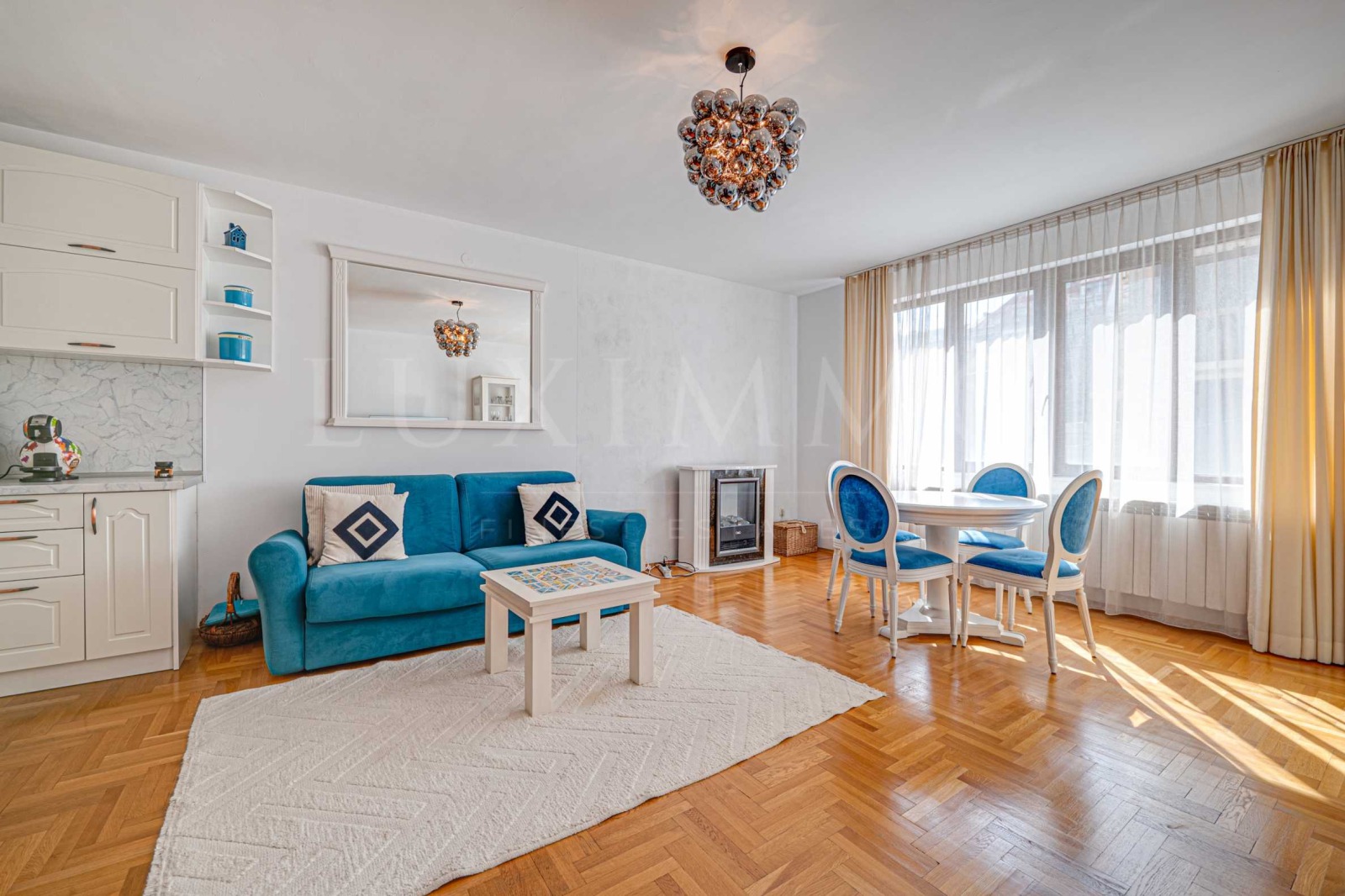 Продава 2-СТАЕН, гр. София, Оборище, снимка 5 - Апартаменти - 55890037