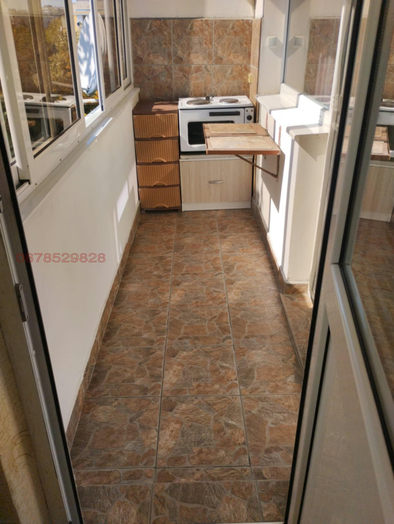 Продава 2-СТАЕН, гр. Плевен, Сторгозия, снимка 4 - Апартаменти - 56103984