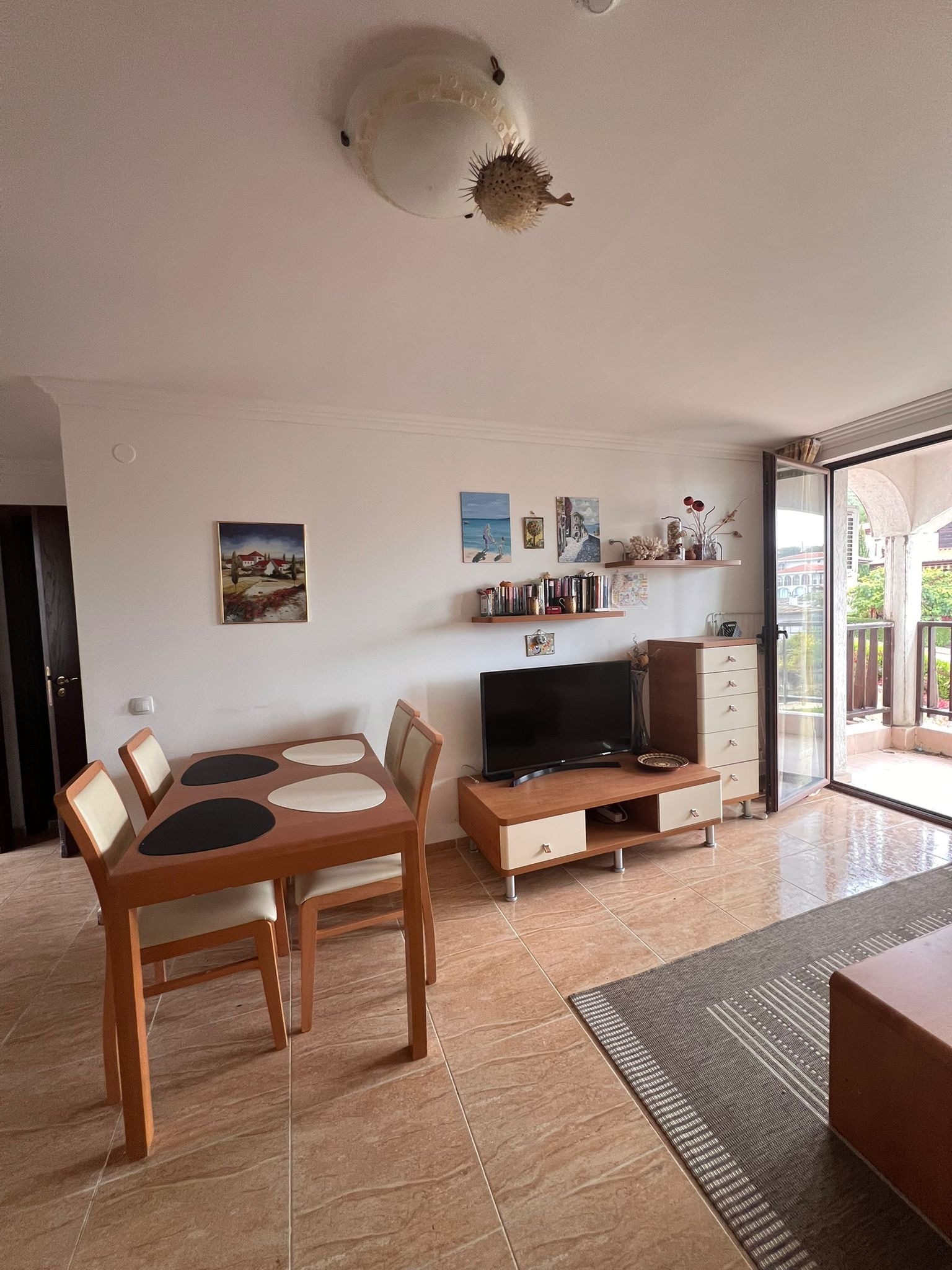 Продава 3-СТАЕН, гр. Свети Влас, област Бургас, снимка 5 - Апартаменти - 53920764