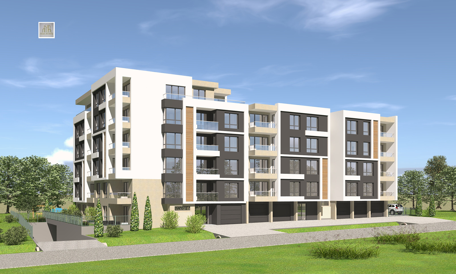 Продава 3-СТАЕН, гр. Стара Загора, Самара 3, снимка 2 - Апартаменти - 53177933