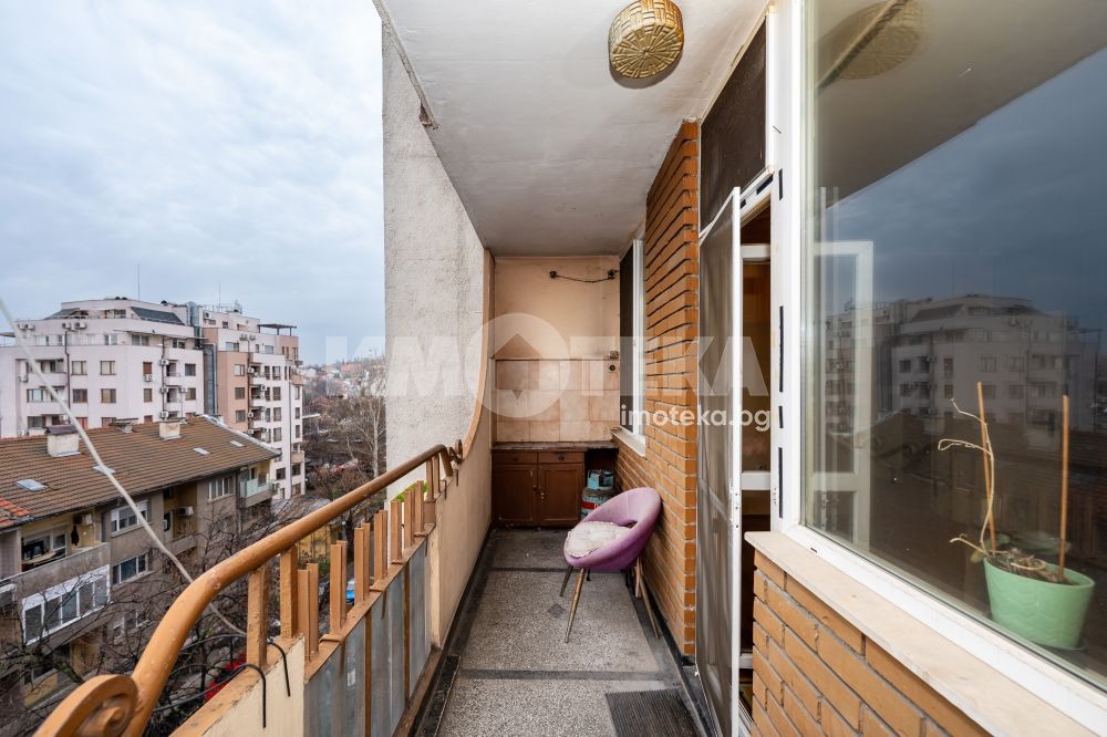 Продава 3-СТАЕН, гр. Пловдив, Център, снимка 8 - Апартаменти - 53833486
