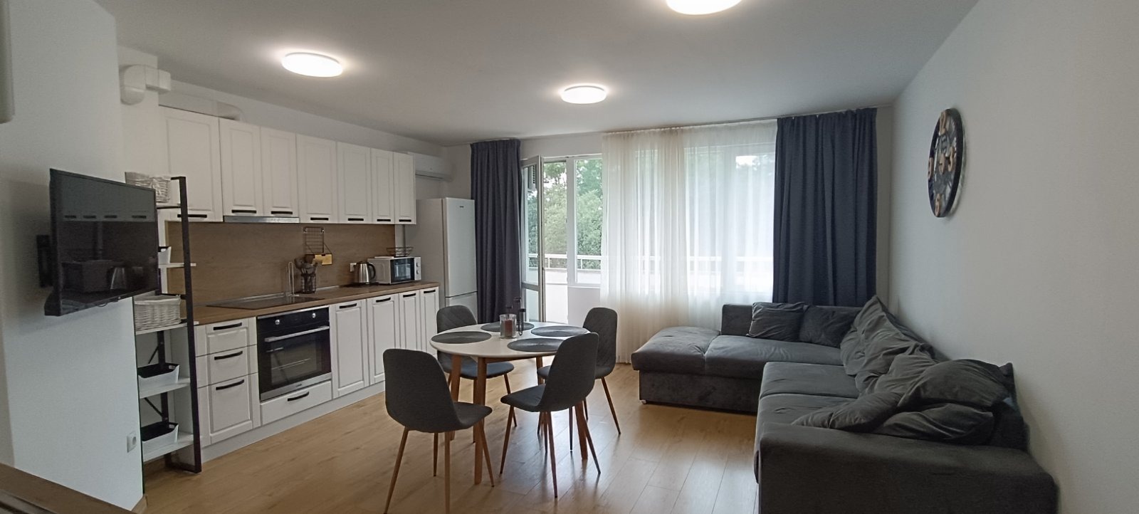 Продава 3-СТАЕН, гр. Варна, Колхозен пазар, снимка 3 - Апартаменти - 55232263