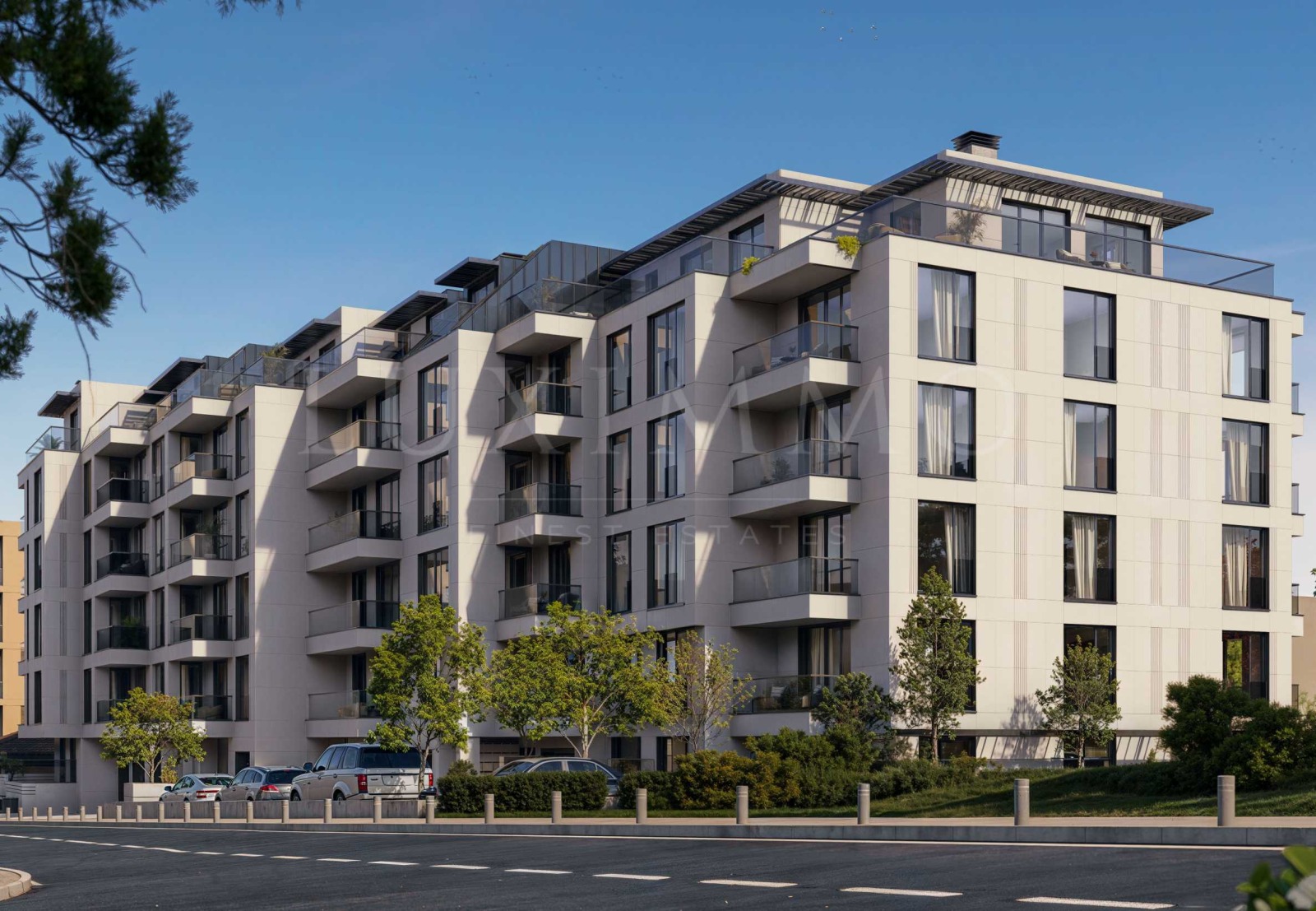 Продава 3-СТАЕН, гр. София, Кръстова вада, снимка 3 - Апартаменти - 55358801