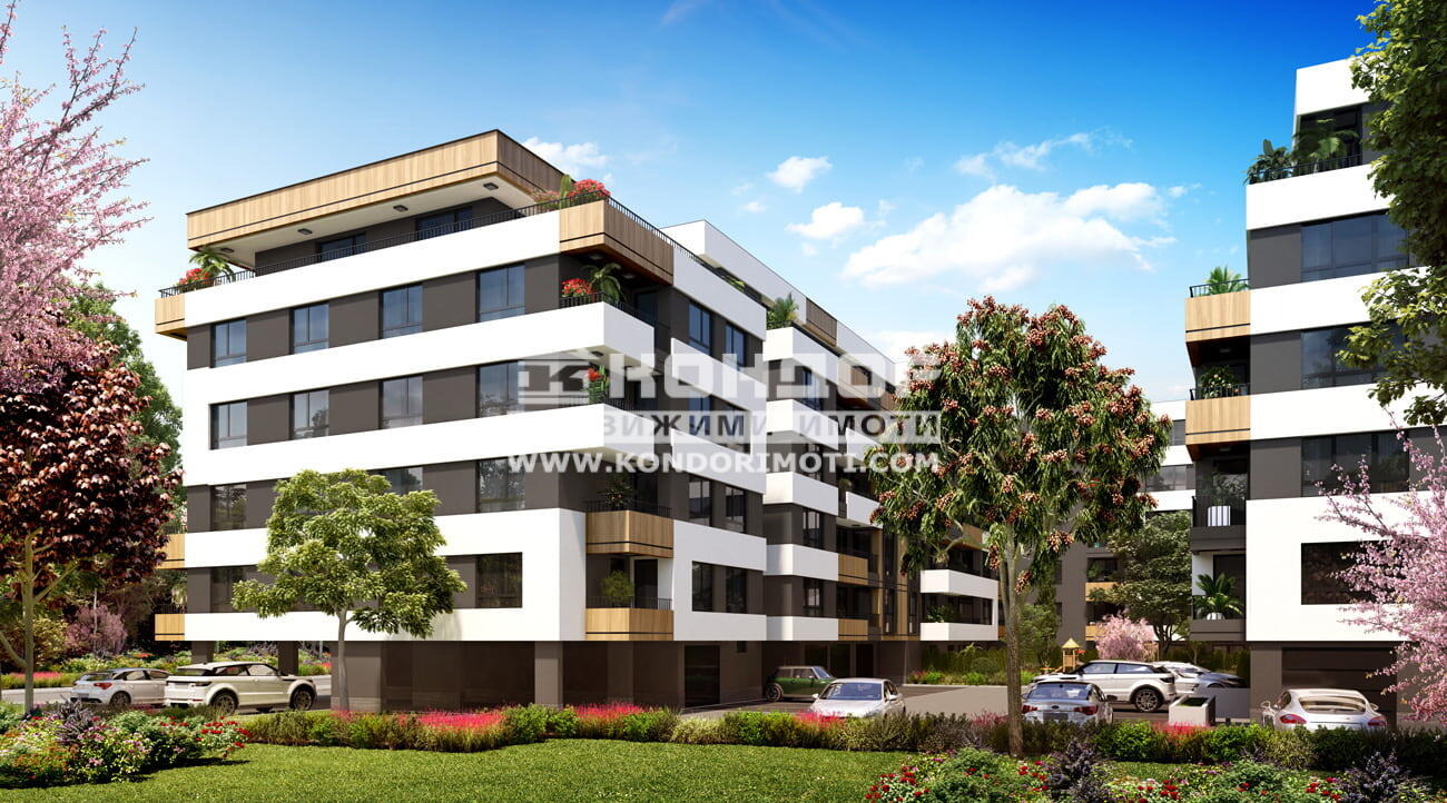 Продава 3-СТАЕН, гр. Пловдив, Кючук Париж, снимка 3 - Апартаменти - 55534738