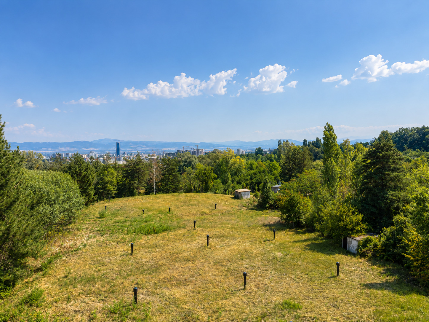 Продава 3-СТАЕН, гр. София, Симеоново, снимка 13 - Апартаменти - 55832033