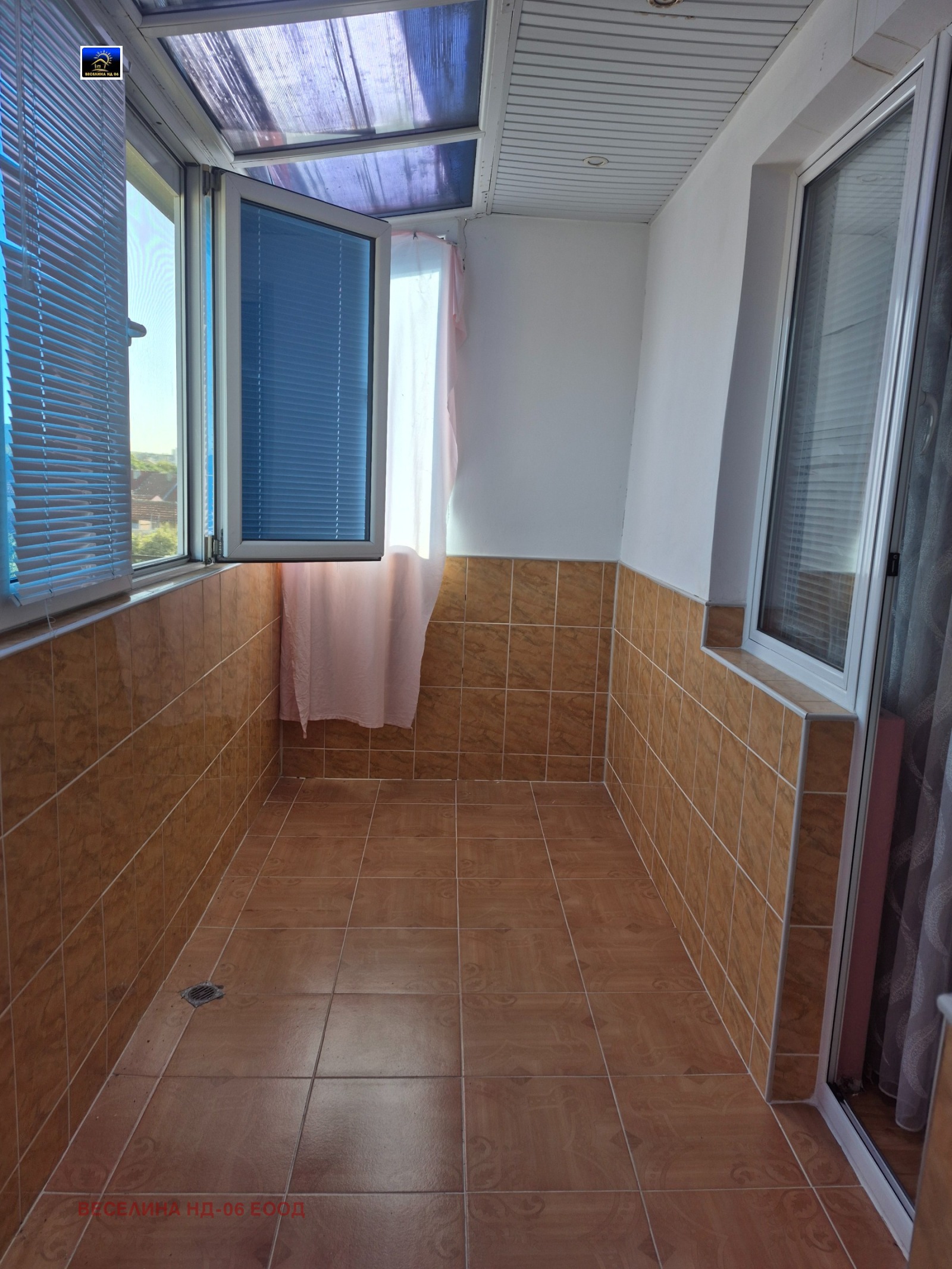 Продава 3-СТАЕН, гр. Добрич, Строител, снимка 11 - Апартаменти - 56162320