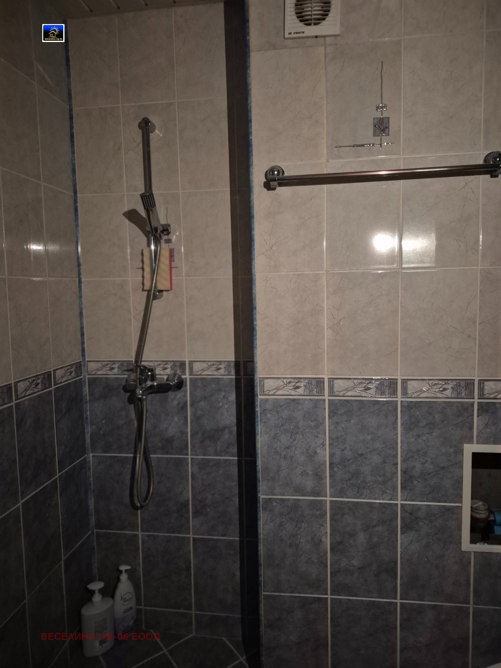 Продава 3-СТАЕН, гр. Добрич, Строител, снимка 8 - Апартаменти - 56162320