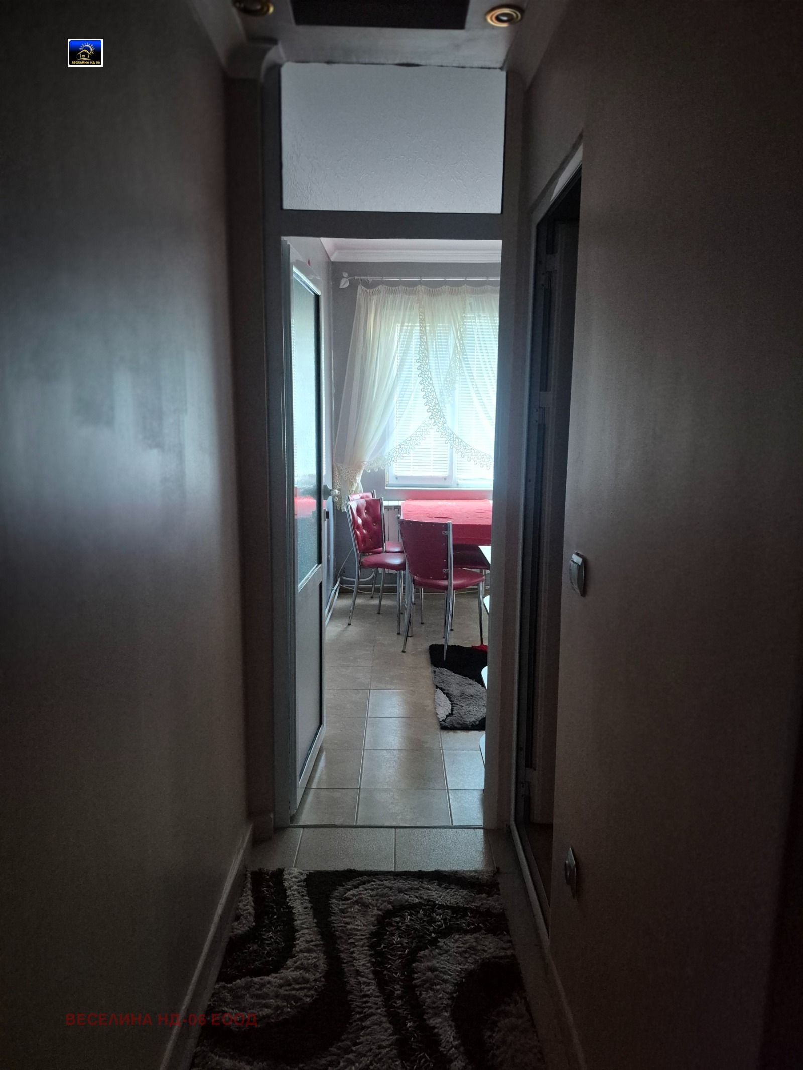 Продава 3-СТАЕН, гр. Добрич, Строител, снимка 10 - Апартаменти - 56162320