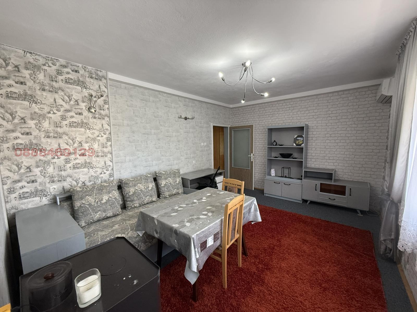 Продава 4-СТАЕН, гр. Добрич, Център, снимка 4 - Апартаменти - 55958739