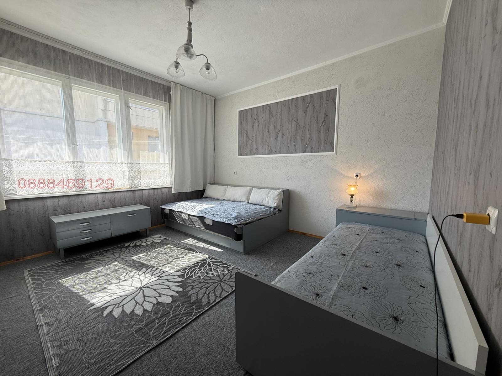 Продава 4-СТАЕН, гр. Добрич, Център, снимка 8 - Апартаменти - 55958739