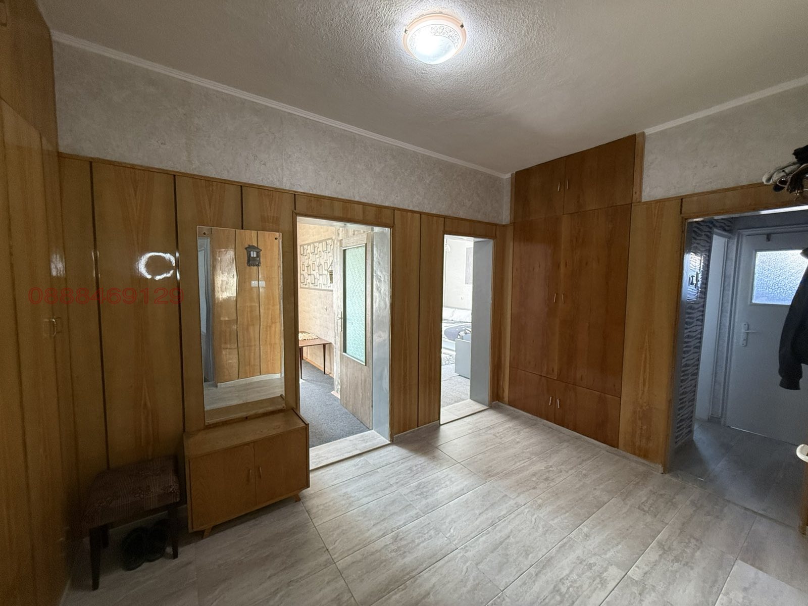 Продава 4-СТАЕН, гр. Добрич, Център, снимка 11 - Апартаменти - 55958739