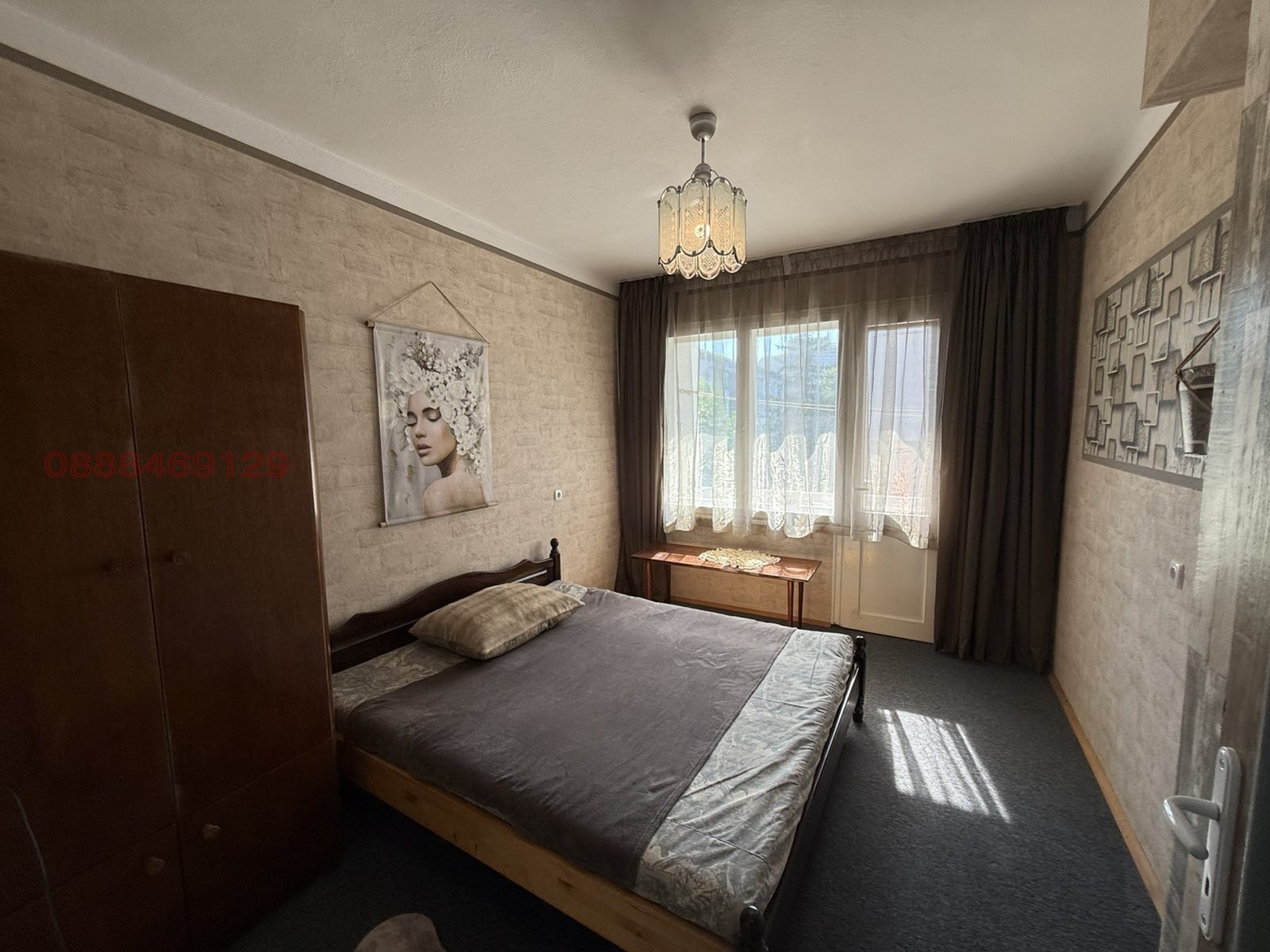 Продава 4-СТАЕН, гр. Добрич, Център, снимка 7 - Апартаменти - 55958739