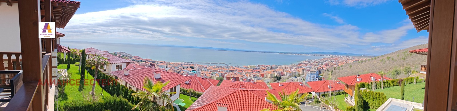 Продава КЪЩА, гр. Свети Влас, област Бургас, снимка 14 - Къщи - 54106911