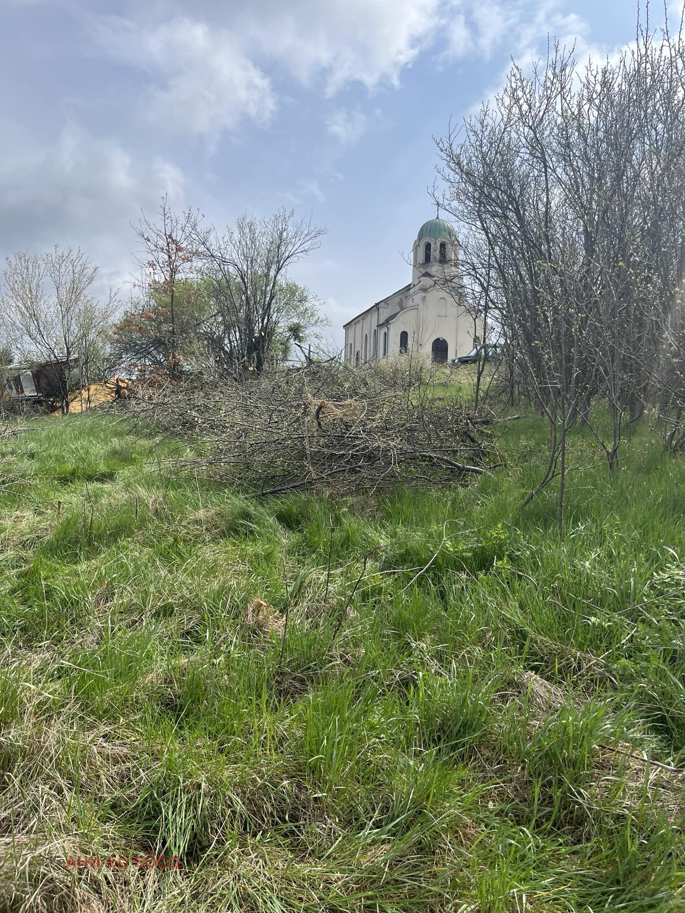 Продава ПАРЦЕЛ, с. Хераково, област София област, снимка 2 - Парцели - 53975720