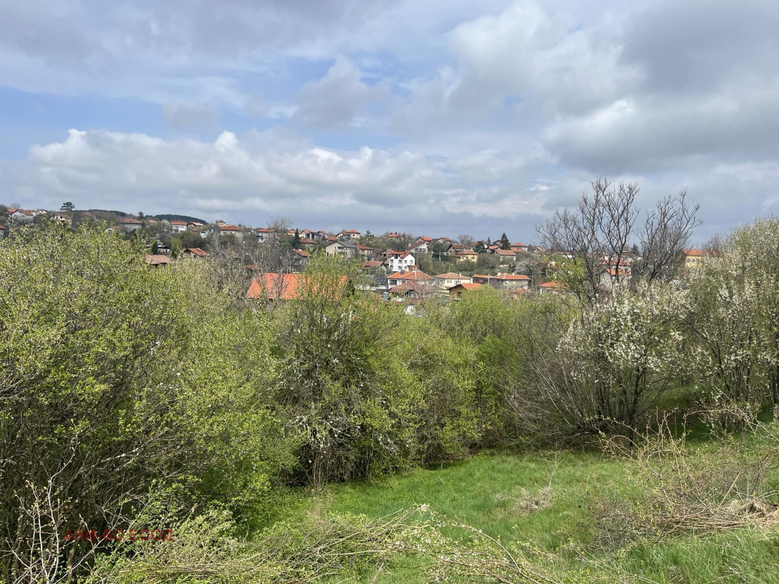 Продава ПАРЦЕЛ, с. Хераково, област София област