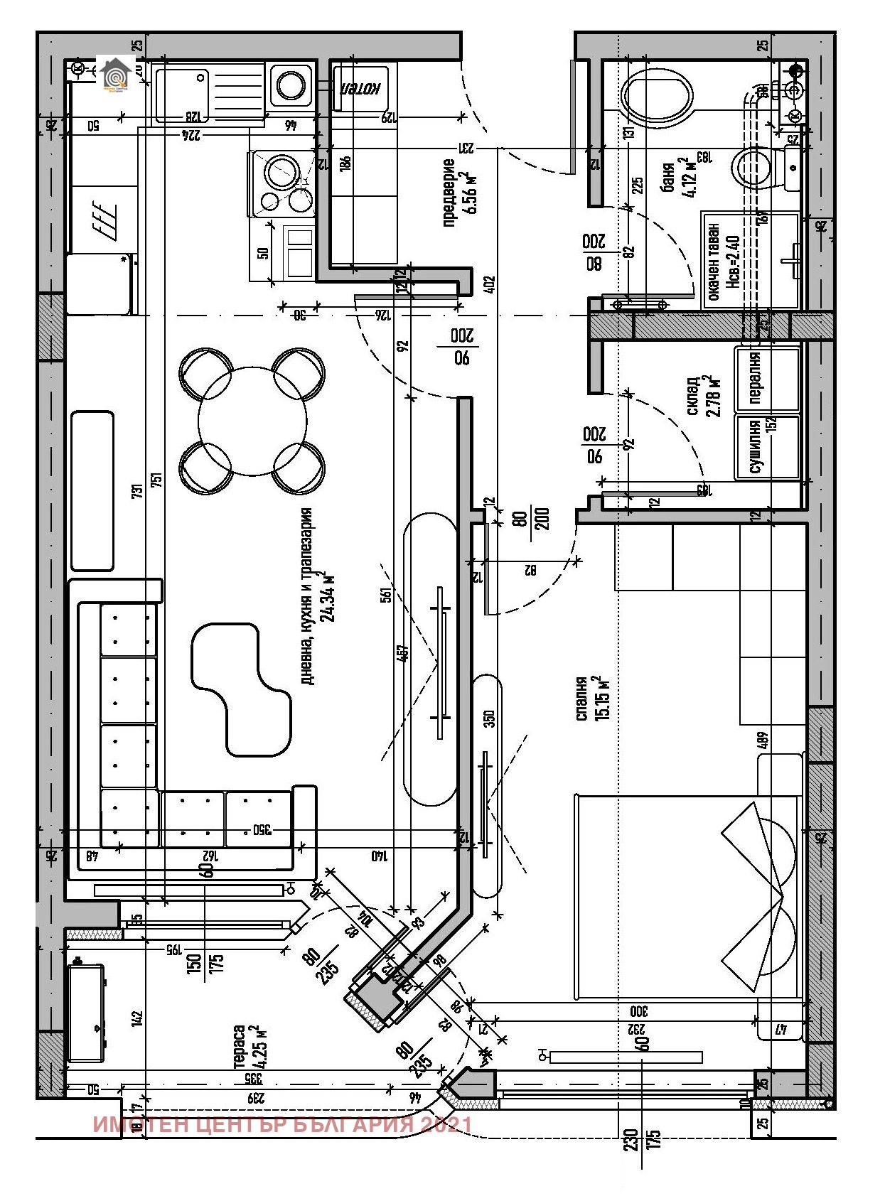 Продава 2-СТАЕН | Imot.bg — изображение 7