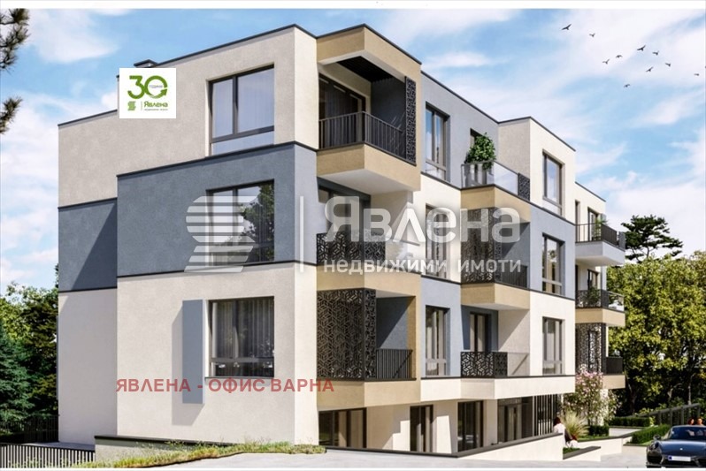 Продава 1-СТАЕН, гр. Варна, Аспарухово, снимка 1 - Aпартаменти - 48018853