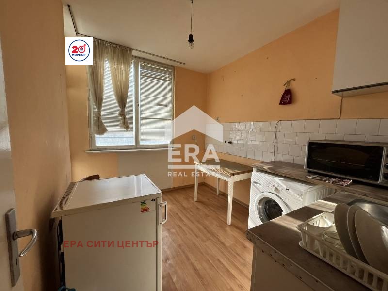 Продава 1-СТАЕН, гр. Стара Загора, Център, снимка 2 - Апартаменти - 53153619