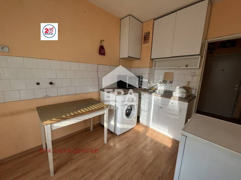 Продава 1-СТАЕН, гр. Стара Загора, Център, снимка 3 - Апартаменти - 53153619