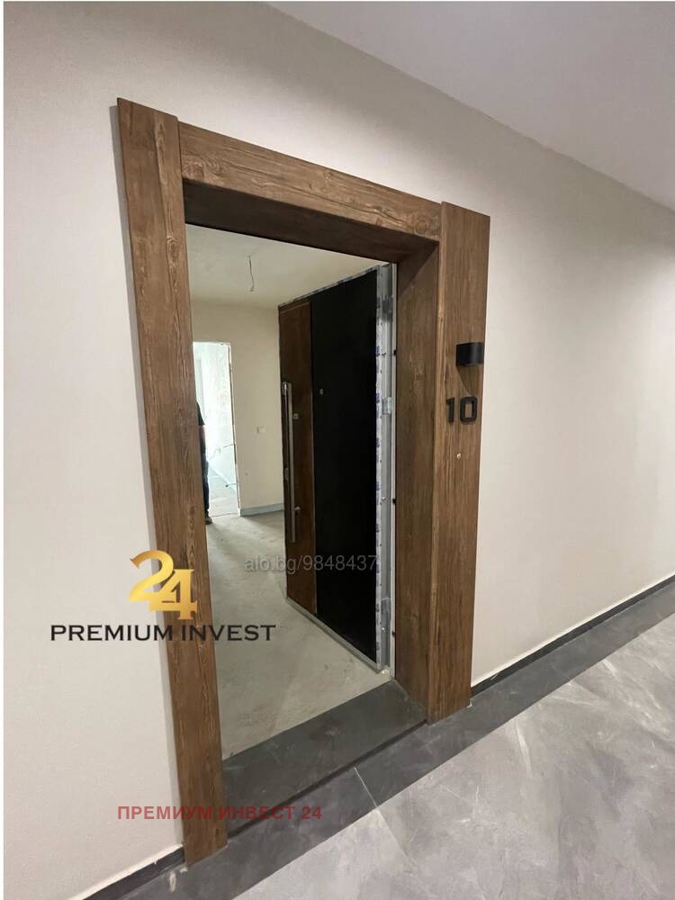 Продава 2-СТАЕН, гр. Пловдив, Христо Смирненски, снимка 3 - Aпартаменти - 48115463