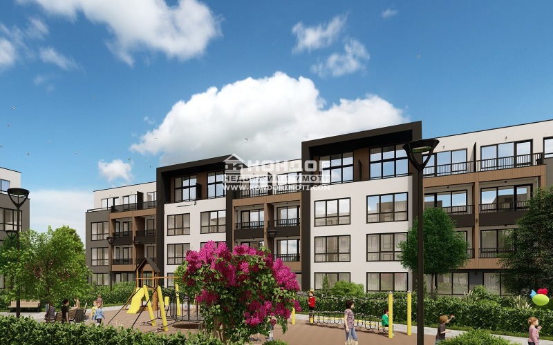 Продава 2-СТАЕН, гр. Пловдив, Остромила, снимка 5 - Апартаменти - 52934686