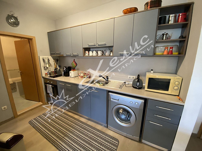 Продава 2-СТАЕН, гр. Ахелой, област Бургас, снимка 7 - Апартаменти - 54957330