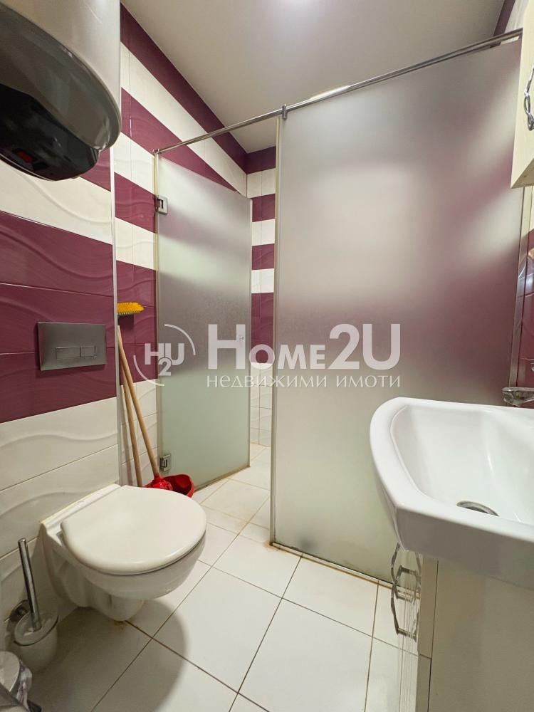 Продава 2-СТАЕН, гр. Пловдив, Кючук Париж, снимка 8 - Апартаменти - 55276780