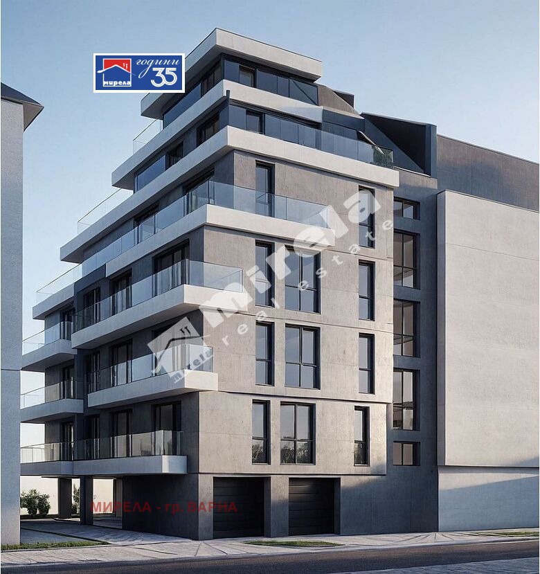 Продава 3-СТАЕН, гр. Варна, Аспарухово, снимка 2 - Апартаменти - 51765424