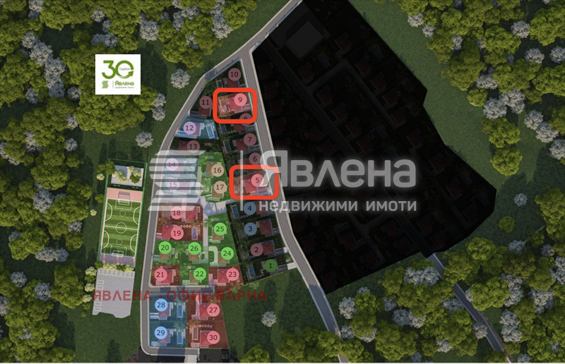 Продава  Къща област Варна , с. Приселци , 158 кв.м | 48508423 - изображение [16]