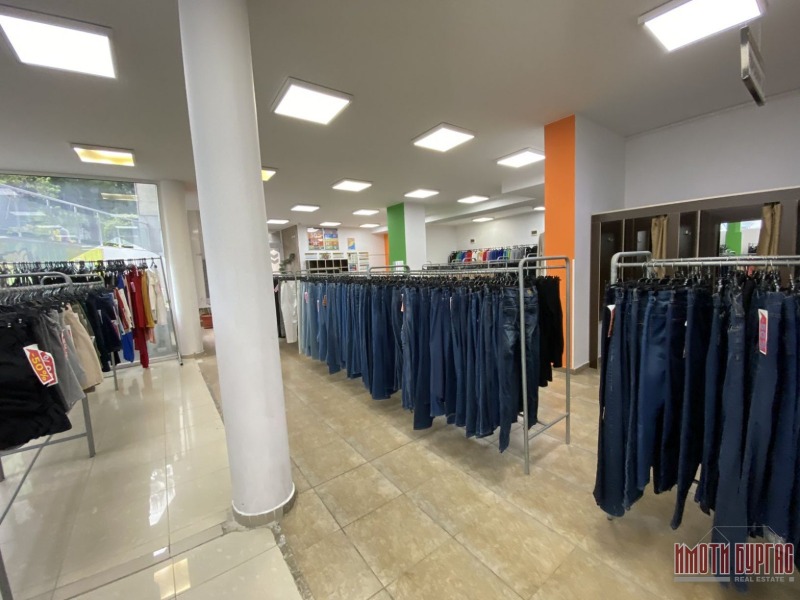 Te koop  Winkel Burgas , Slavejkov , 608 m² | 25877189 - afbeelding [5]