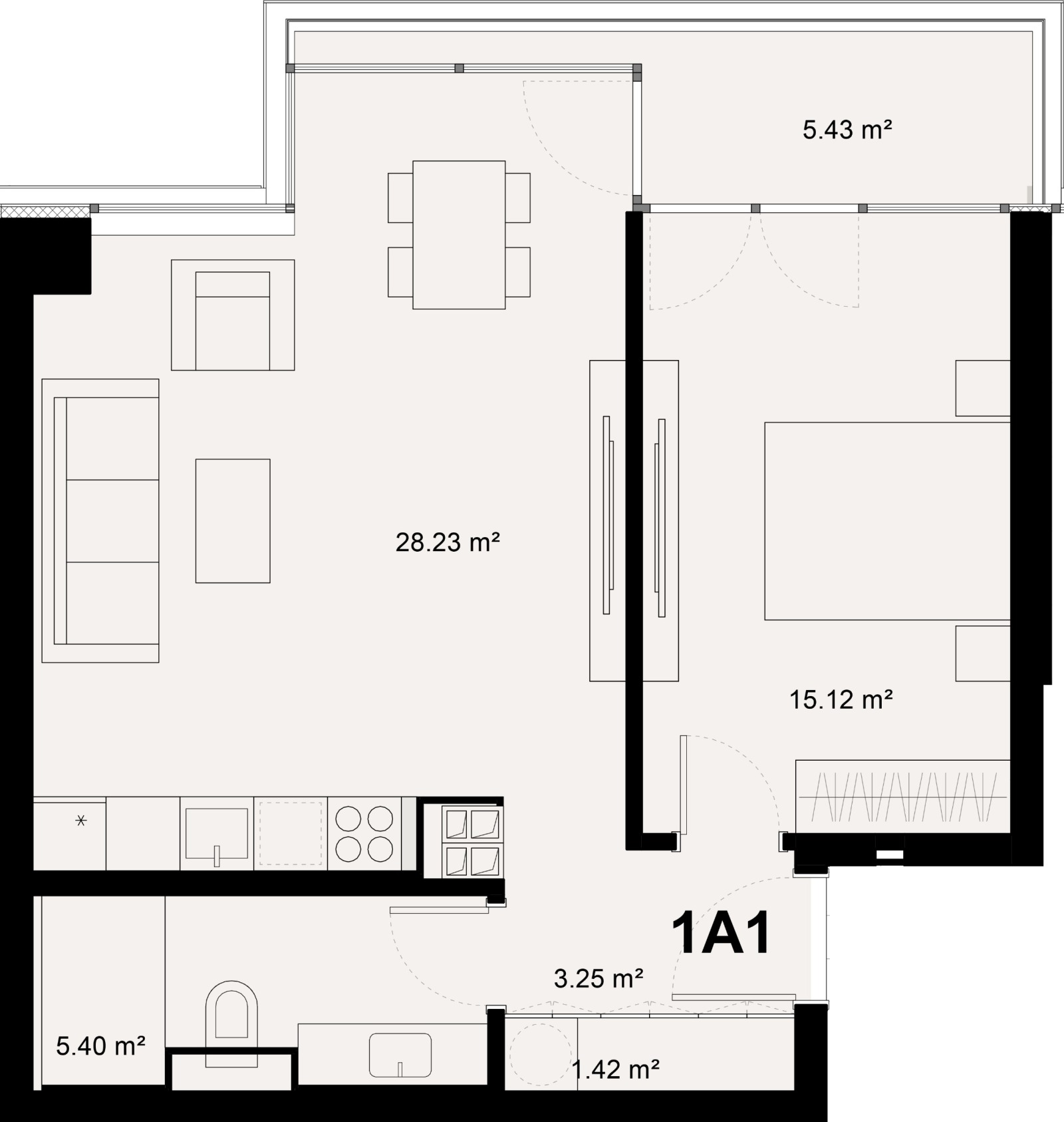 Продава 2-СТАЕН, гр. Пловдив, Отдих и култура, снимка 2 - Апартаменти - 52376923